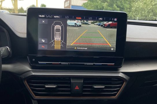 Cupra Formentor 1.5 TSI DSG