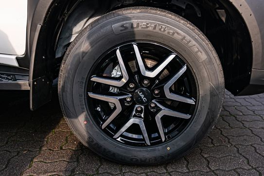 JAC T8 PRO 2.0 CTI MT