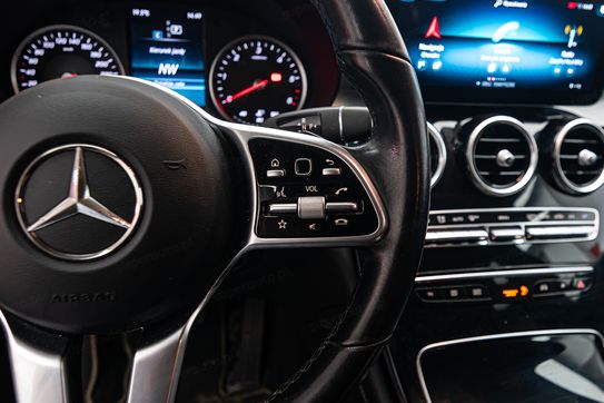 Mercedes GLC 200 d 4-Matic