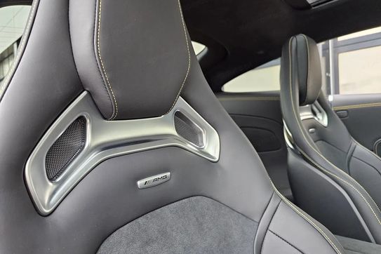 Mercedes AMG GT 63 4Matic+