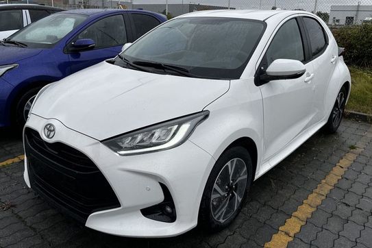 Toyota Yaris Style 1.5 Hybrid