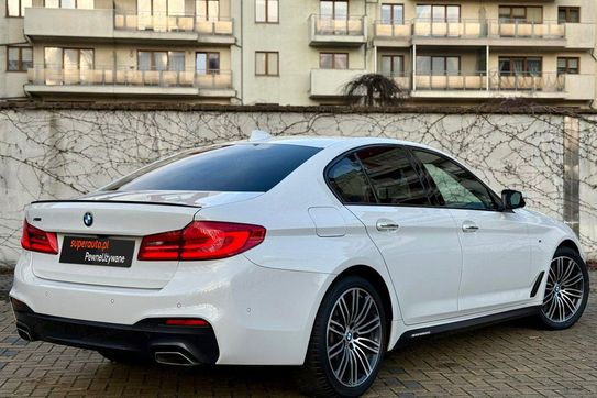 BMW Seria 5 540i xDrive M Sport