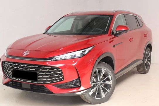 MG HS 1.5T HEV+ Exclusive aut