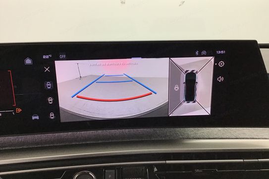 Peugeot 3008 GT 1.2 mHEV e-DCS6