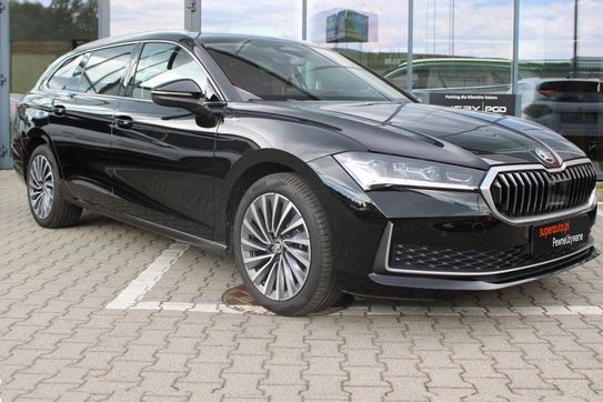 Skoda Superb 2.0 TDI SCR 4x4 Edition 130 DSG