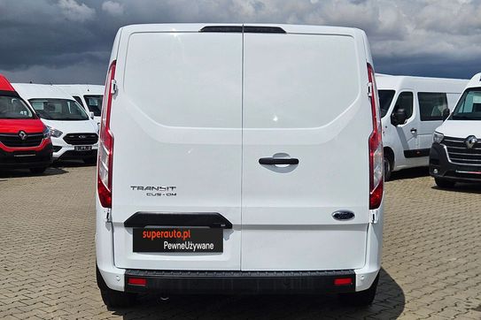 Ford Transit Custom L2H1
