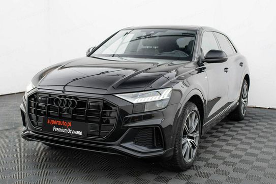 Audi Q8 45 TDI mHEV quattro Tiptronic
