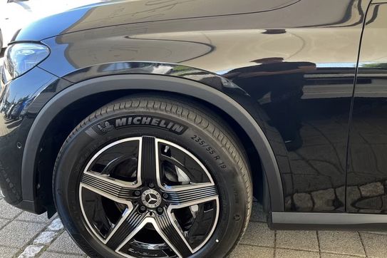 Mercedes GLC 220 d 4-Matic AMG Line