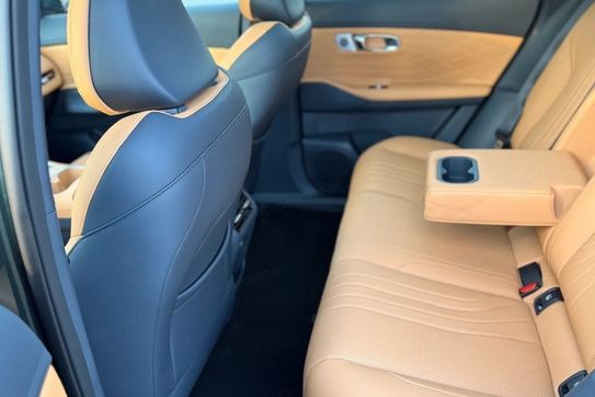 Geely Starray EM-i 1.5 PHEV Max