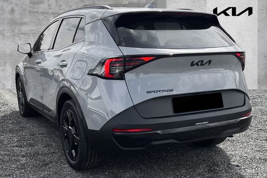 Kia Sportage 1.6 T-GDI HEV L Black Edition 4WD aut