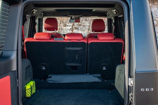 Mercedes Klasa G AMG G 63