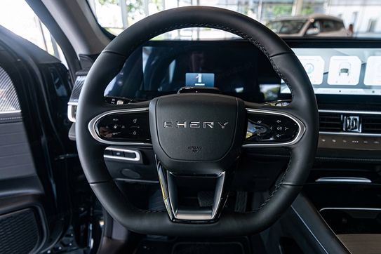 Chery Tiggo 7 Essential 1.6 T-GDI DCT