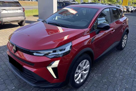 Renault Captur Evolution Eco-G LPG 1.2 TCe