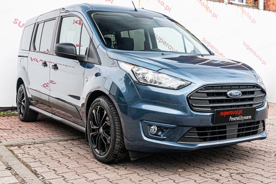 Ford Transit Connect Kombi L2H1
