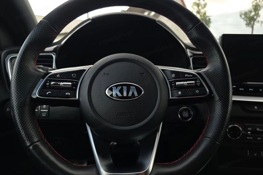 Kia Ceed ProCeed 1.6