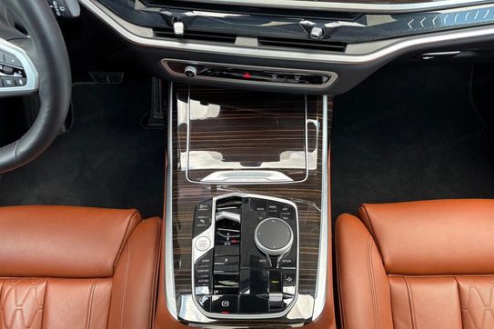 BMW X7 xDrive40d mHEV sport-aut