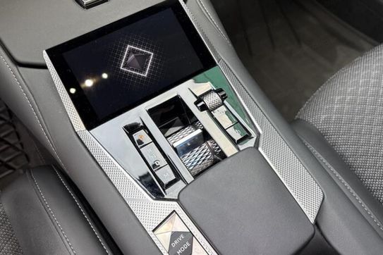 DS DS4 Trocadero 1.2 PureTech  aut