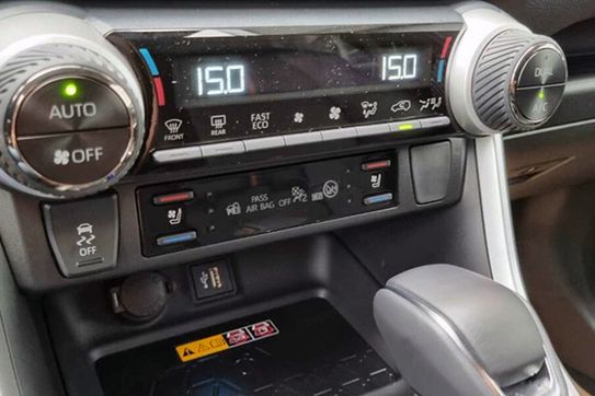 Toyota RAV4 Style 2.5 Plug-In Hybrid