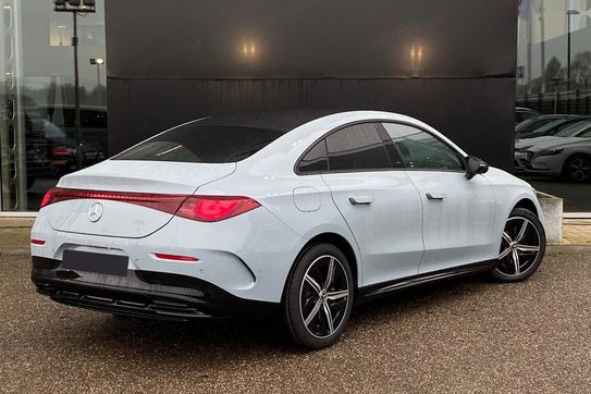 Mercedes CLA 200 4-Matic AMG Line