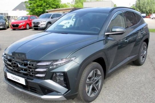 Hyundai Tucson 1.6 T-GDi HEV Executive 2WD aut