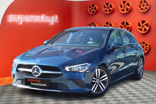 Mercedes CLA 200 d Progressive 8G-DCT
