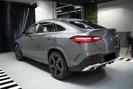 Mercedes GLE Coupe 300 d 4-Matic AMG Line