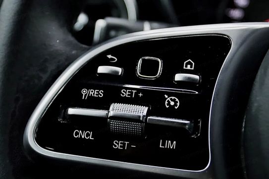 Mercedes GLC Coupe 200 4MATIC