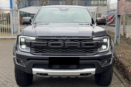 Ford Ranger Raptor A10 4x4