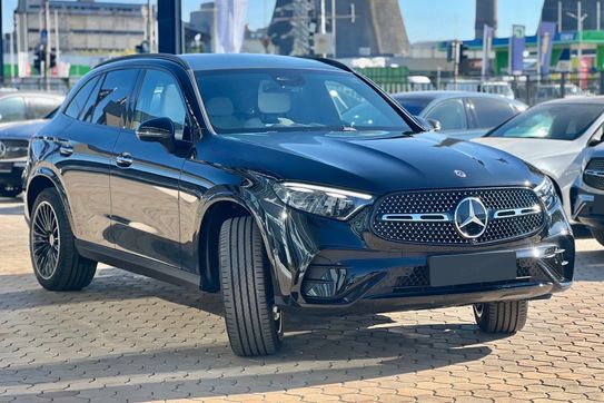 Mercedes GLC 200 4-Matic AMG Line