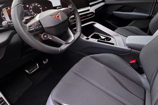 Cupra Terramar 1.5 eTSI DSG