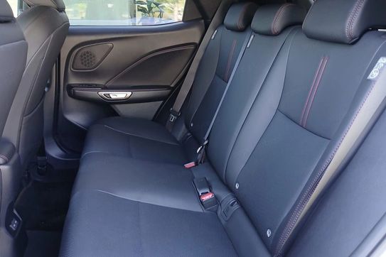 Lexus LBX 1.5 Hybrid Elegant