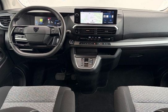 Peugeot Traveller Long L2H1 Business EAT8