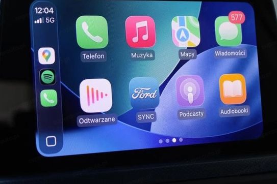 Ford Focus 1.5 EcoBoost Active