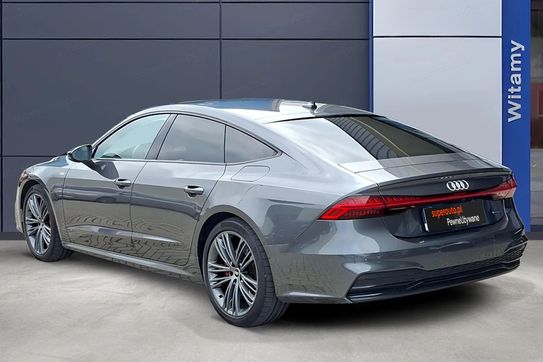 Audi A7 55 TFSI e PHEV Quattro S tronic