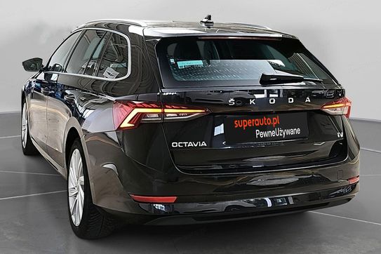 Skoda Octavia Tsi Plug-In Hybrid Style Dsg
