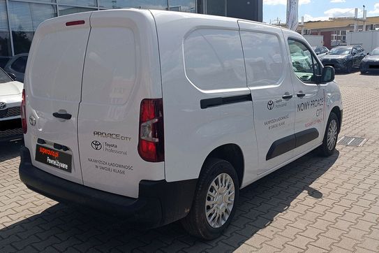 Toyota Proace City L2H1