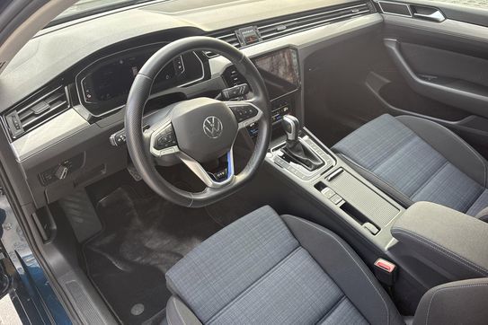 Volkswagen Passat GTE 1.4 TSI Plug-In Hybrid  DSG
