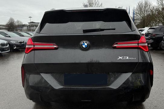 BMW X3 xDrive20d M Sport