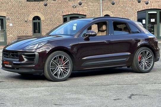 Porsche Macan S