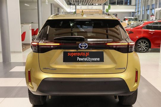 Toyota Yaris Cross Hybrid 1.5 Comfort