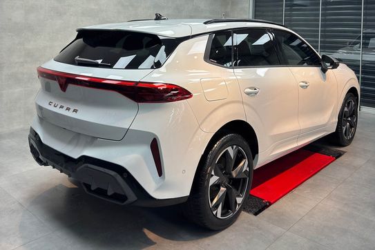 Cupra Terramar 1.5 eTSI mHEV DSG