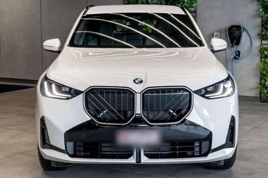 BMW X3 xDrive20 M Sport