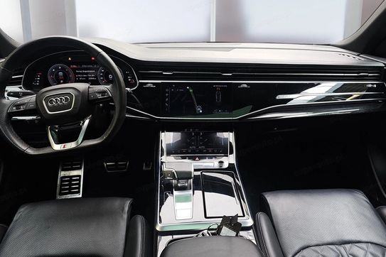 Audi Q8 50 TDI quattro S Line