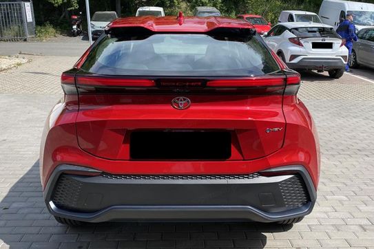 Toyota C-HR Comfort 1.8 Hybrid