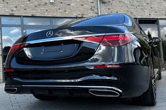 Mercedes Klasa S 450 d 4-Matic L AMG Line