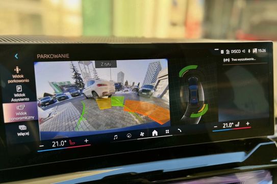 BMW Seria 5 520d xDrive mHEV M Sport aut