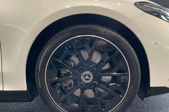 Mercedes CLA 250+ AMG Line
