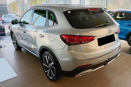 MG ZS 1.5 HEV+ Exclusive aut