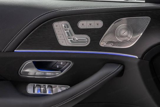 Mercedes GLE 300 d 4-Matic AMG Line