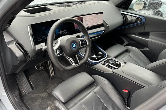 BMW X3 xDrive30e M Sport